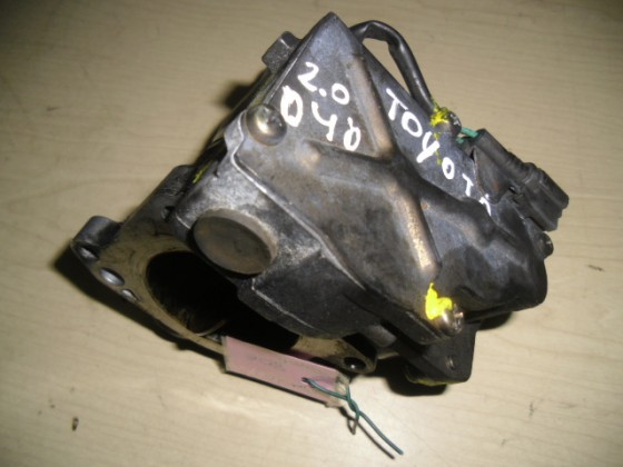 Borboleta Admissão Toyota D4D 2.0 ba101 